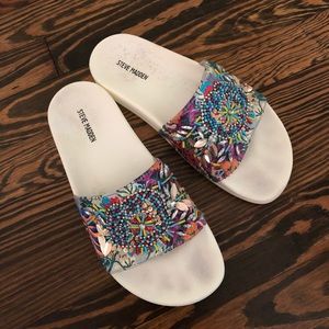 Steve Madden Slides